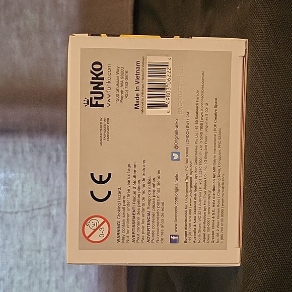 Poe Dameron Funko - Picture 6 of 6